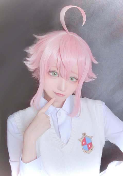 コスプレイヤー葵已ねむのTwitter画像41