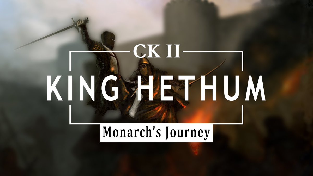 CrusaderKings's tweet photo. Have you attempted King Hethum Of Armenia in the Monarch's Journey? @ProudBavaria takes up the challenge with some insightful results!👑
  ► https://t.co/TujkQQ2iw9 https://t.co/3RVFE8UCPJ