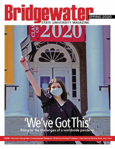 Brian Benson (@brian_bensonbsu) on Twitter photo The latest issue of <a href="/BridgeStateU/">Bridgewater State University</a>'s magazine is now available. Check out articles about the pandemic, <a href="/bsu_ur/">BSU Undergraduate Research</a>, and a <a href="/BSUCommStudies/">BSU Communication Studies</a> professor telling a little-known World War II story. #ThisIsBSU
📖bridgew.edu/the-university… The latest issue of <a href="/BridgeStateU/">Bridgewater State University</a>'s magazine is now available. Check out articles about the pandemic, <a href="/bsu_ur/">BSU Undergraduate Research</a>, and a <a href="/BSUCommStudies/">BSU Communication Studies</a> professor telling a little-known World War II story. #ThisIsBSU
📖bridgew.edu/the-university…