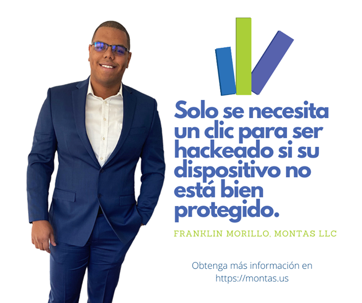 MontasOnline's tweet photo. Un clic es lo que necesitan los #hackers para acceder a su 

#computadora si no está bien protegida. Se necesitan años para 

construir un negocio estable y solo unos segundos para ser 

destruido por un hacker.

En #Montas ®, a menudo se nos pregunta cómo #proteger las 

#co https://t.co/OnO9ljtFB9