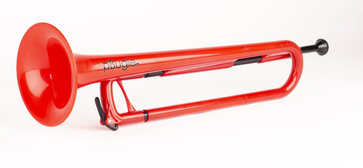 thepTrumpet's tweet image. ⭐ COMING SOON......... the pBugle ⭐

Find out more - bit.ly/3imaabQ
#pBugle #bugler #pTrumpet