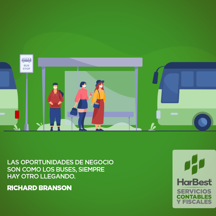 Harbestrd's tweet photo. Que no se le pase el bus cuando llegue una grande. Déjanos las finanzas y únete a una empresa que trabaja para ti, tanto como tú.
Llámanos o chatea : 849 220 8572 📲
#Servicios #Contables #Fiscales #HarbestAyuda 809 565 3222 info@harbest.net • https://t.co/1vnjELqkBt https://t.co/nwzVGMXaP2
