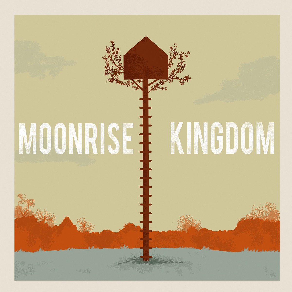 lodelamor_'s tweet photo. "Cuando crecemos el mundo se nos hace grande, pero mientras somos pequeños todo un universo puede caber en un instante". 'Moonrise Kingdom' por:

✍️ @Carme_dom 
🎨 @emmamorch https://t.co/FFtxPoWMb6