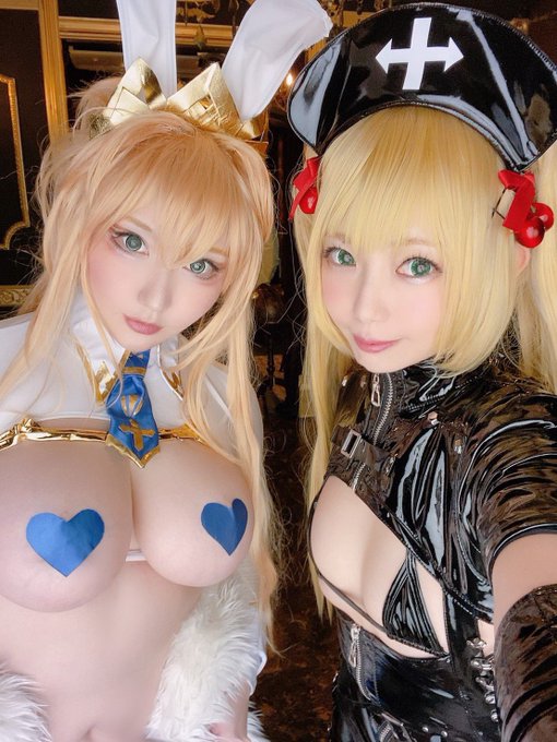 コスプレイヤー天使みゅ。のTwitter画像2