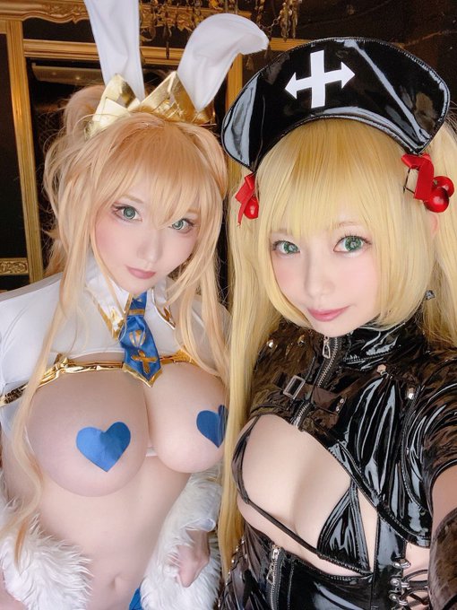 コスプレイヤー天使みゅ。のTwitter画像1