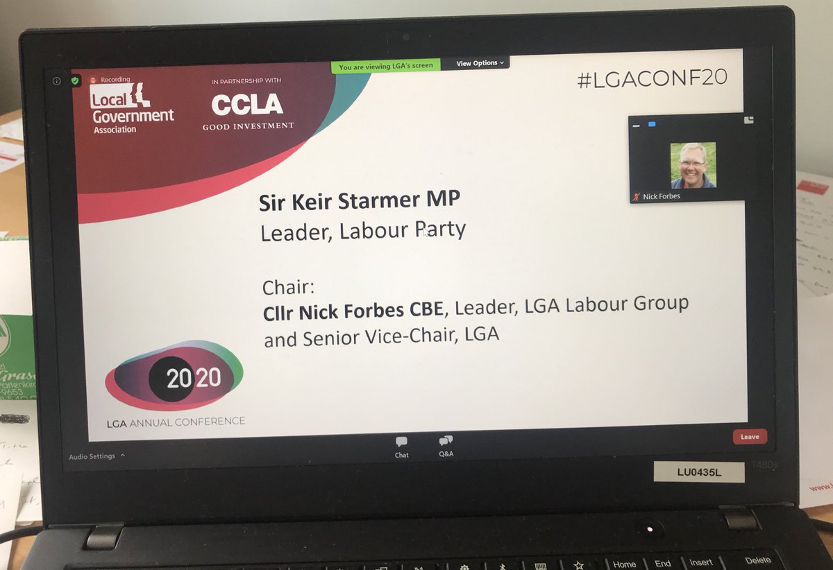LGA Labour tweet media