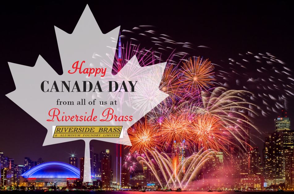 RiversideBrass's tweet photo. Wishing everyone a Happy Canada Day!
#RiversideBrass #ProudlyCanadian #HappyCanadaDay https://t.co/Xi3i2AnkIv
