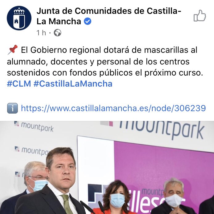 maestradepueblo's tweet photo. Cuando lo que tiene que ser obligatorio parece extraordinario se convierte en noticia. https://t.co/gM9R0watbb
