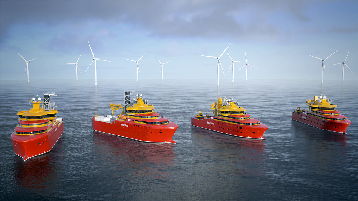 VesselFinder's tweet photo. Voith delivers innovative electric Voith Schneider Propeller to Norwegian shipping company Østensjø
https://t.co/MwDd8z96Ca #Voith #VoithSchneiderPropellers #Østensjø #eVSP #ΟffshoreServiceVessels https://t.co/AFuTN51MRX