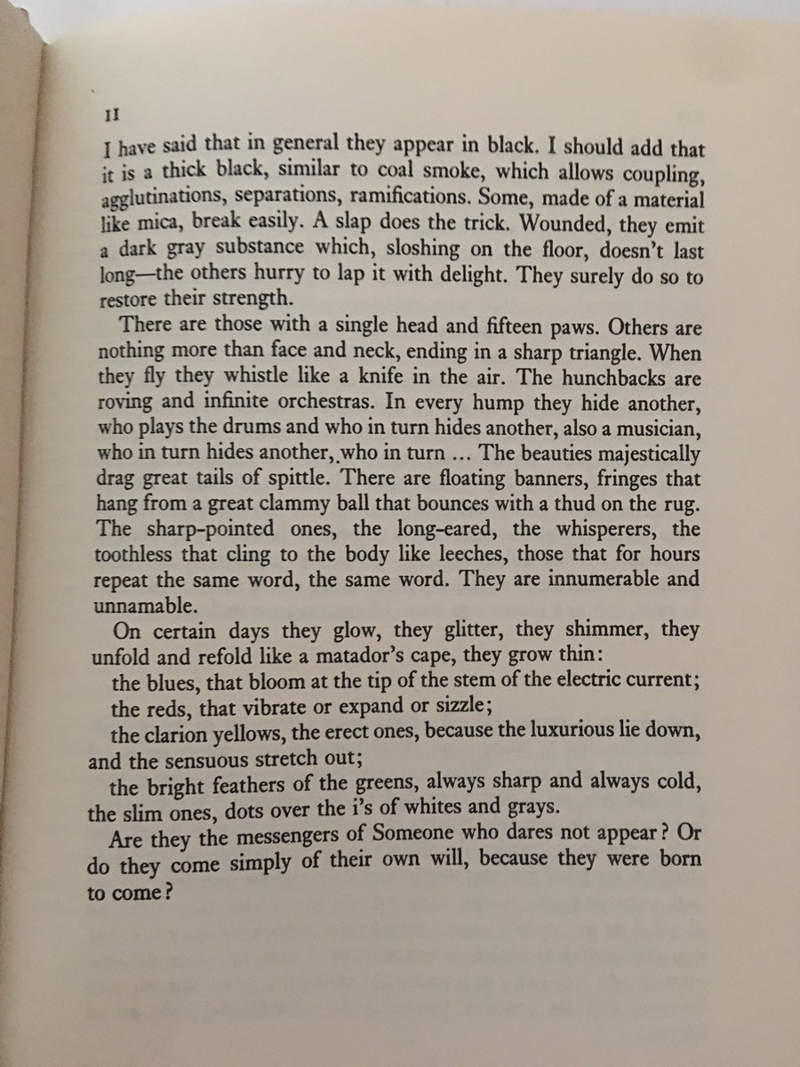 Octavio Paz was one of the most significant poets of the last century. He participated in Surrealist activities and much of his work is informed by Surrealism, not as a style but as a spirit.