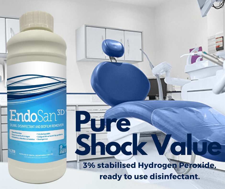 Dental Decontamination Ltd tweet media