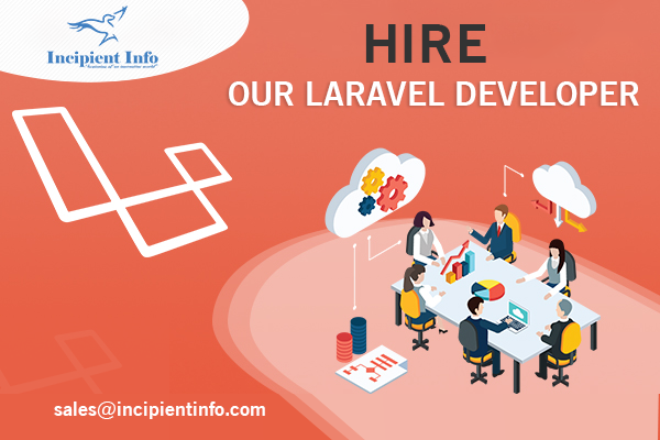 IncipientInfo's tweet photo. #Incipientinfo provides high flexibility and reliability to develop outstanding web applications based on the Laravel Development Framework. Hire our Laravel developer because our developers are capable of building strong and meaningful applications using Laravel. https://t.co/Jh9iuAWZSi