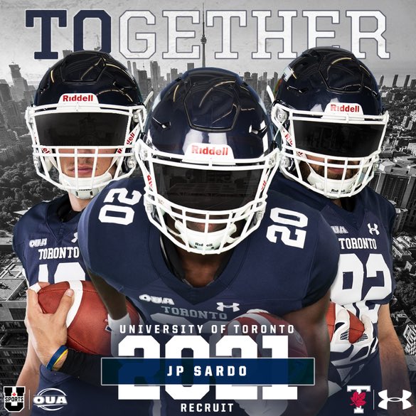 Thanks <a href="/UofTBluesFB/">Varsity Blues Football</a> for the virtual home visit. Coach <a href="/cappiello99/">CoachCappiello99</a> and coach Marshall.