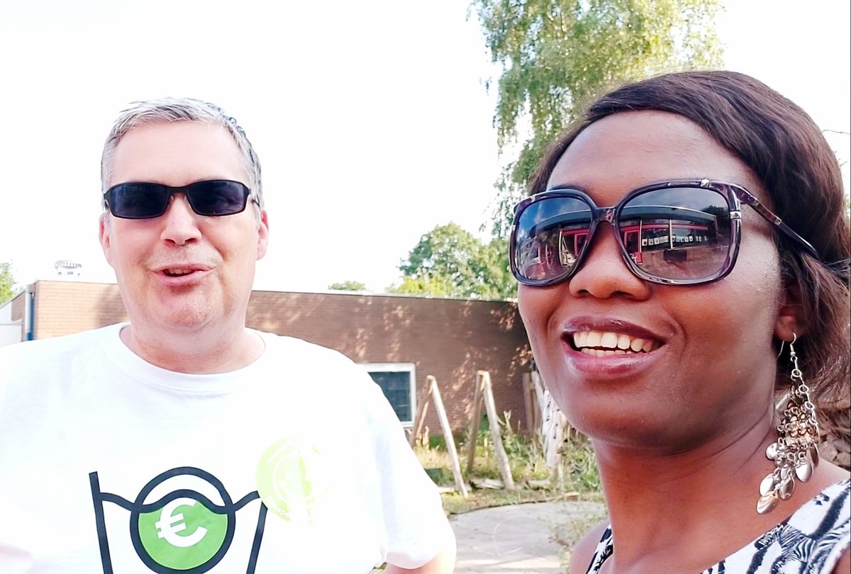 blessingnjoh's tweet photo. Farmers in the Netherlands were faced with the dilemma of what to do with an excess of 2500kg potatoes. 

Some were used to organize the Amsterdam POTATO FESTIVAL. 
Watch the highlights via this link 👇🏿

https://t.co/tkEdflU7az

#BlessingNjohVlogs #PotatoFestival  #GroeneHub https://t.co/ithC1NJqaC