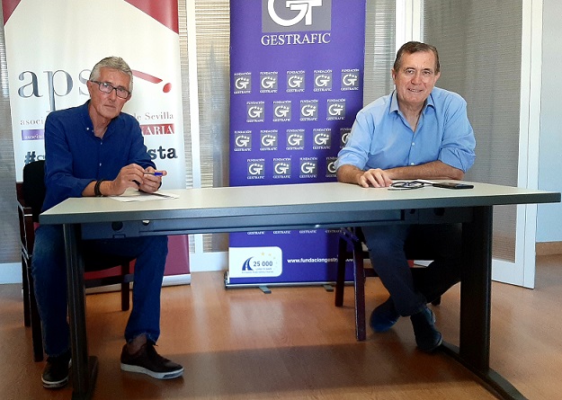 Presentadas las bases del VII Premio de #Periodismo 
<a href="/FundGestrafic/">Fundación Gestrafic</a> cuyo objetivo es reconocer trabajos relacionados con la #SeguridadVial y el tráfico. Dotación: 1.000€. Plazo de candidaturas abierto hasta el 1 de noviembre ¡Participa! asociacionprensa.org/es/noticias/no…