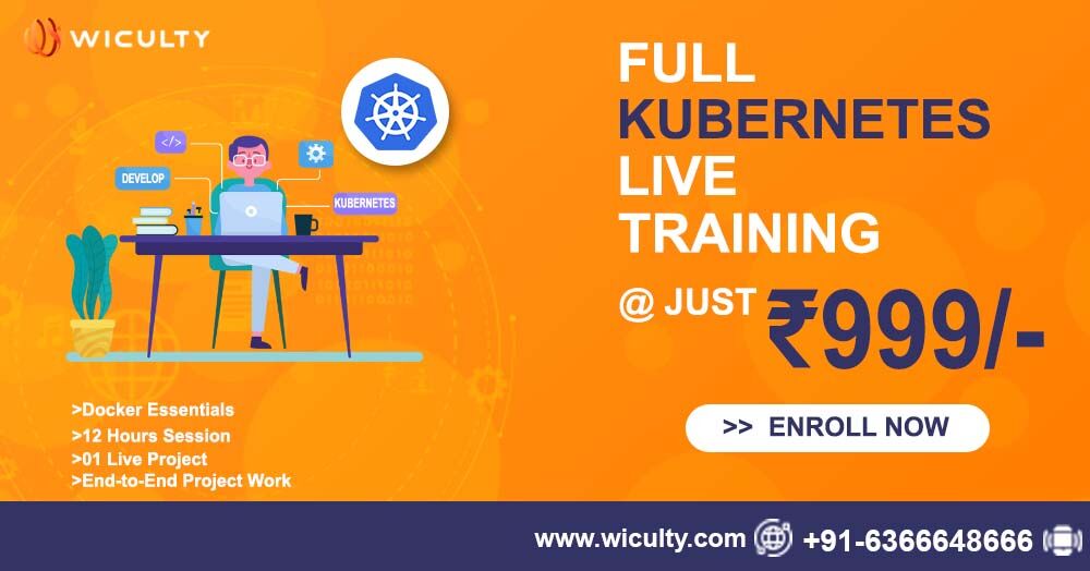 WicultyL's tweet image. Upskill Yourself With Full #Kubernetes LIVE Training!👨‍🏫
Up Your Kubernetes Skills with our &quot;Kubernetes #CompleteCourse Hands-on #Training - #Live #Webinar&quot; @ just ₹999/-

Click on the Link Below to Register👇
bit.ly/2BygYlx
.
#upskill #Learnfromhome #Tech #IT #DevOps