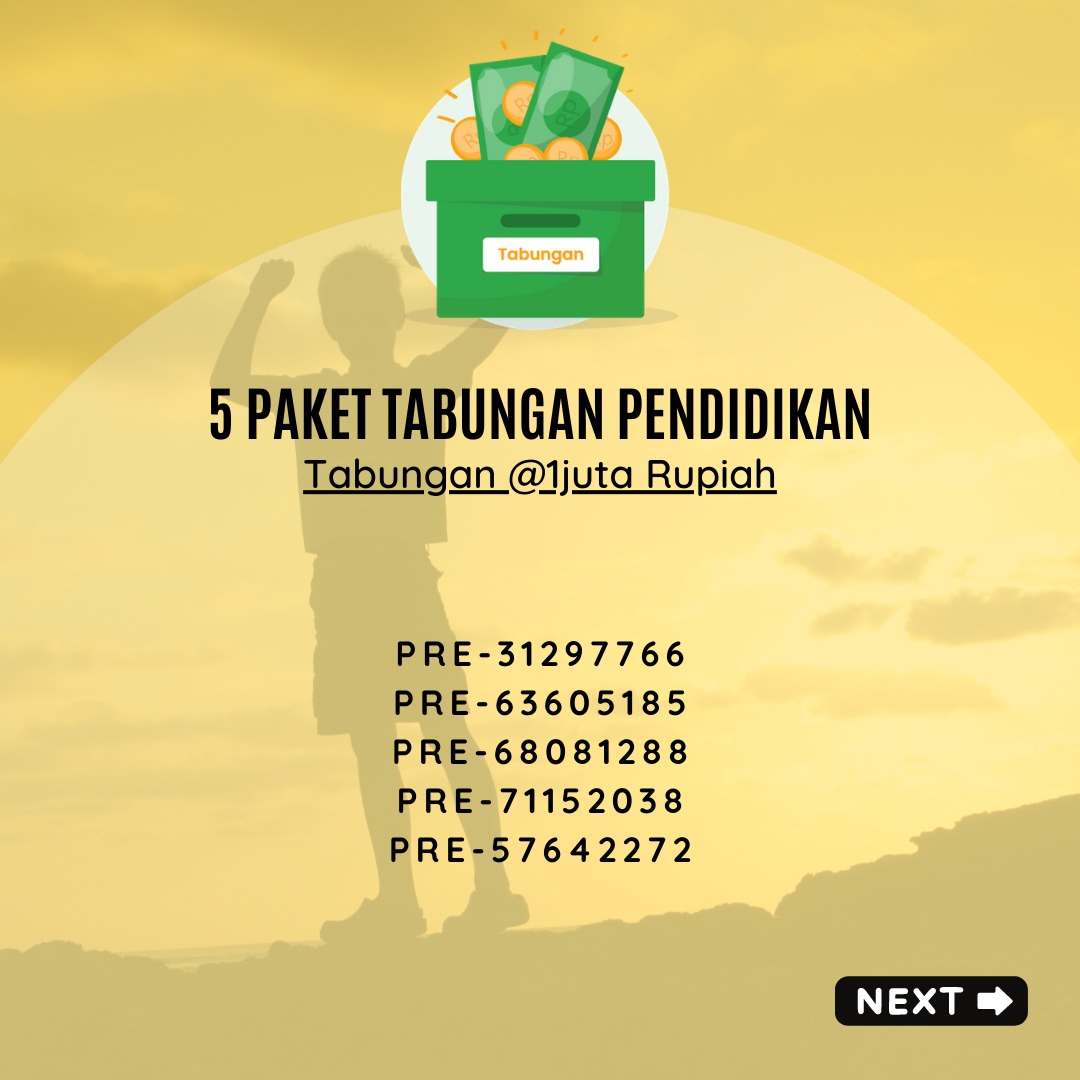 beelajarofc's tweet photo. Halo sobat beelajar.
Nah ini yang ditunggu tunggu...
Selamat ya buat kalian yang terdaftar sebagai penerima doorprize.
Bagi yang nomor voucher nya terdaftar disini jangan lupa segera konfirmasi ya...
-
Info lebih lengkap hanya di sini:
IG : beelajarofficial
WA : 0851-5619-0163 https://t.co/4f91DCoJC2