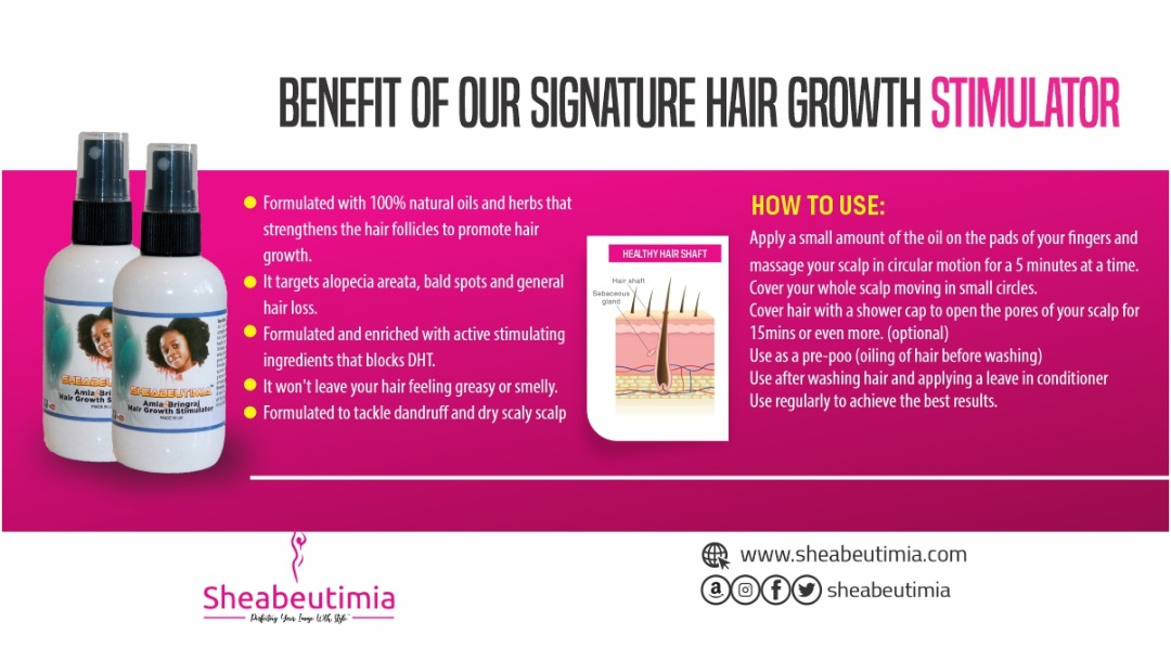 sheabeutimia's tweet photo. Our Hair Growth Stimulator is Loved by all who use it. Great for #dandruff #itchy scalp and tackles #hairproblems.
#hairgrowthoil #hairgrowthproducts #sheabeutimia #hairgrowthtips #afroliciouswomen #myhairtexture #amazingnaturalhair #washday #naturalhairblogger https://t.co/19UqDMaESA