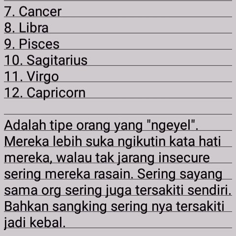 Kalian tim mana?? 

Overthingking               insecure
          🔁                             ♥