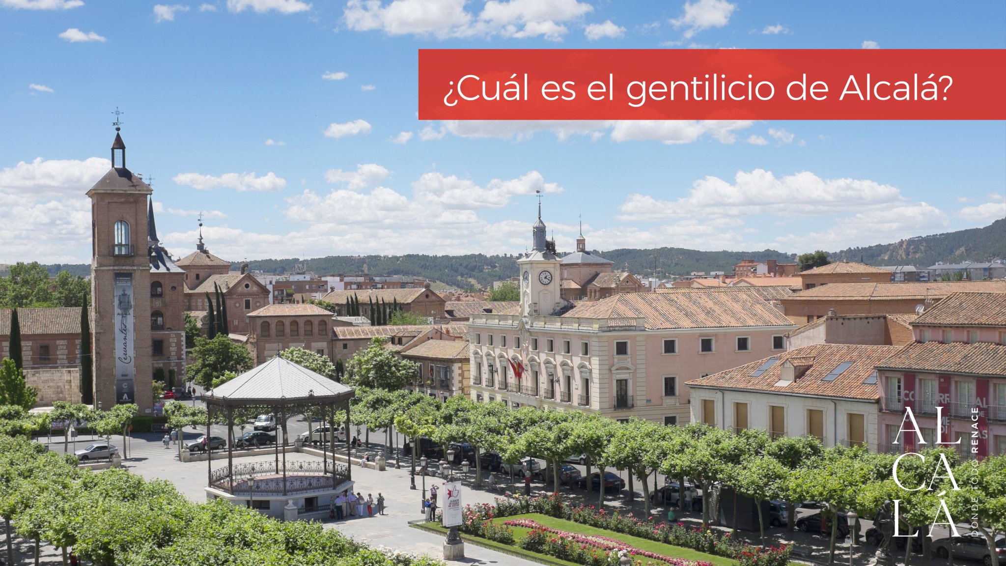 Turismo Alcala De Henares On Twitter Quiz Cual Es El Gentilicio De Alcala De Henares Pista Las Pilas Alcalinas Suenan Parecido Aunque Solo Les Une Su Derroche De Energia Y