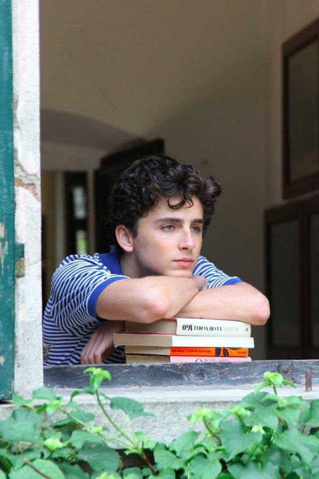 Set in 1980s Italy. Elio is 17. Each summer, his parents take a visiting doctoral student in their home for 6 weeks who revises their work & helps Elio’s father w/ academic paperwork. Usually, Elio resents this arrangement bc he has to give up his room. But not in Summer of ’83.