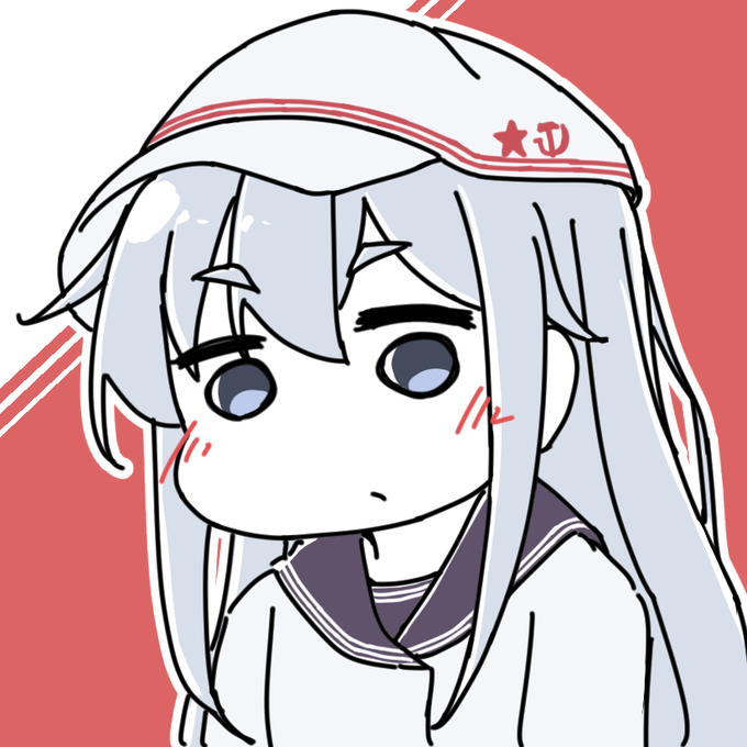 ヴェールヌイ描かせて頂きました。
前回描いた別府とはまた違うテイストで…
SNSアイコン依頼イラストです。
#SKIMA
#アイコン制作 