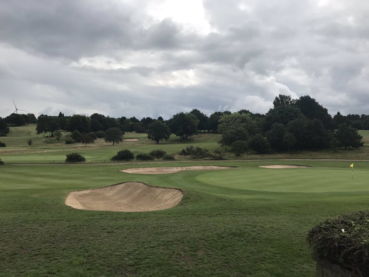 Looking forward to playing <a href="/Worksopgolfclub/">Worksop Golf Club</a> today with <a href="/golfshake/">golfshake</a>!