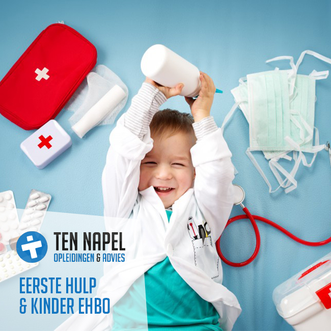 1 juli 2020, ook vaders krijgen meer tijd om met hun (pasgeboren)kinderen om te gaan. Ook voor hen hebben wij een training Eerste Hulp aan Kinderen. Meld je aan en deel de verantwoordelijkheid op Eerste Hulp &amp; Veiligheid.