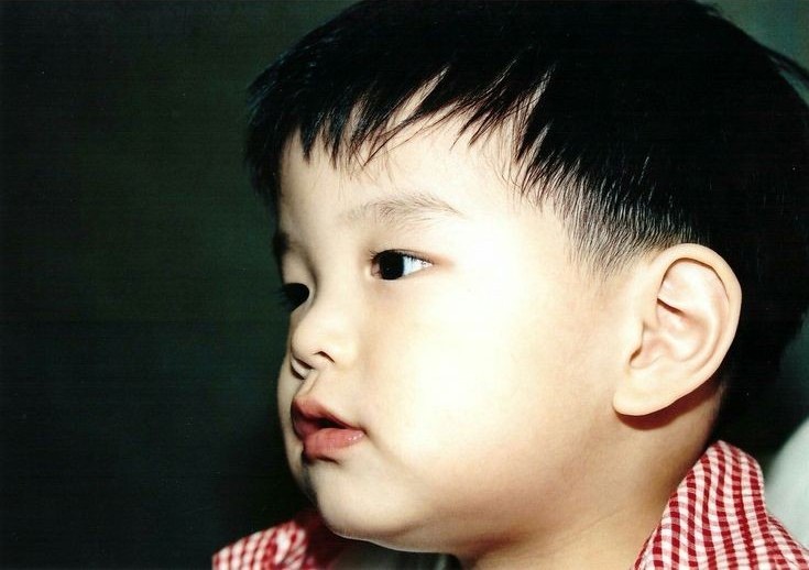 _minbias_'s tweet photo. Look how much he has grown up, my heart 😭💙 https://t.co/mf62TG7k5X