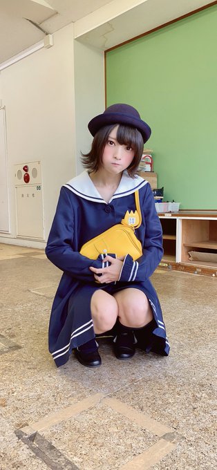 Twitterのコスプレ画像53