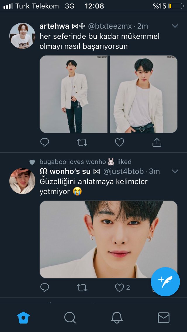 h_mingi's tweet photo. Line yine kuşumla doldu 🥺 https://t.co/ngPj4cqMfN