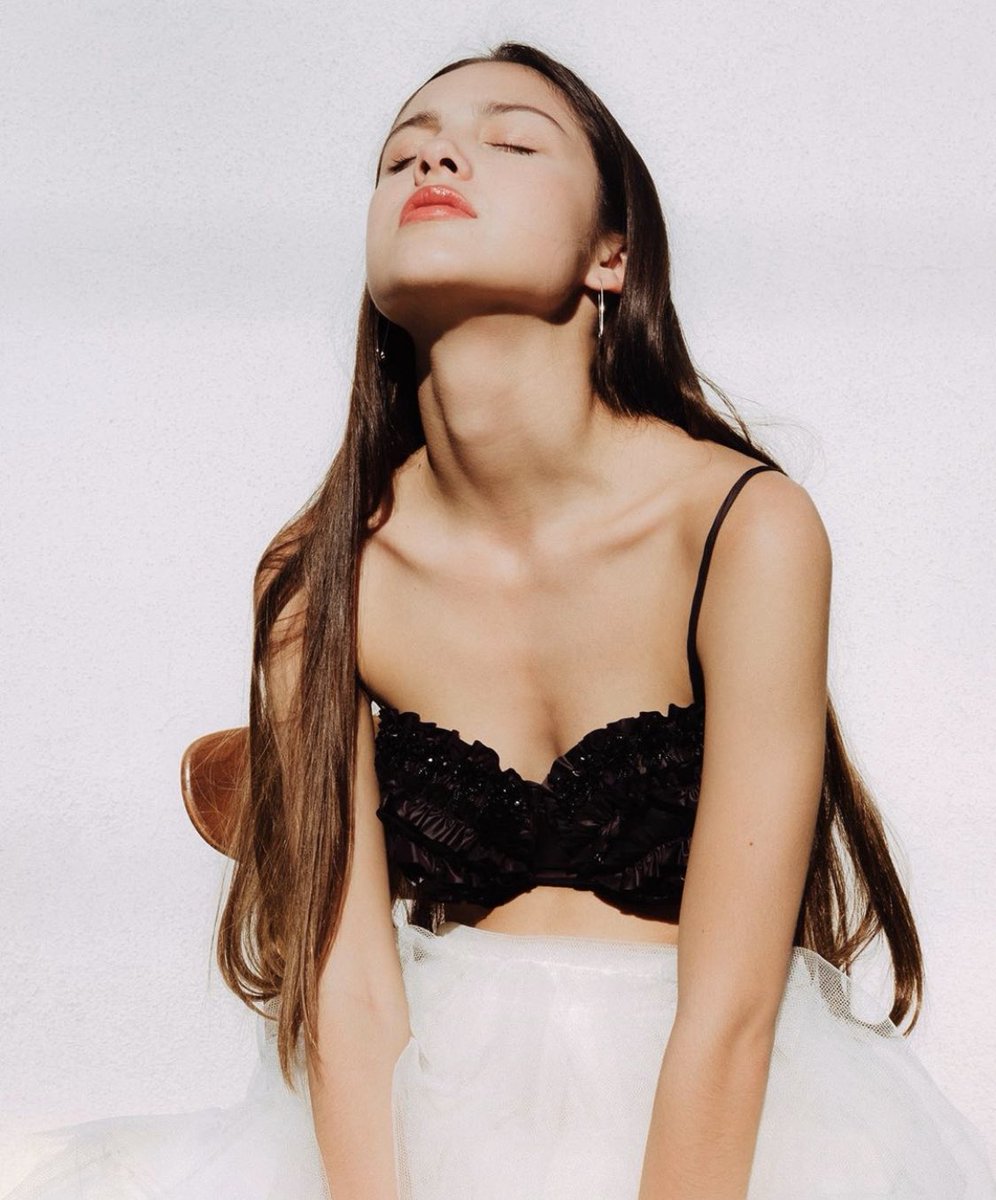 veronica got invited for a photoshoot for her . . . ‘homecoming.’