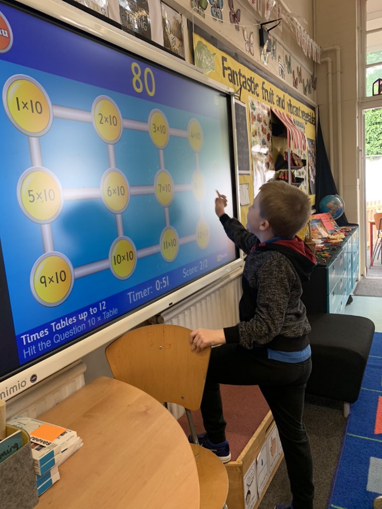 mr_heming's tweet photo. Weβre practicing our #10timestables with @topmarksed @ReayPrimary #timestableschallenge https://t.co/HwKcm1j091