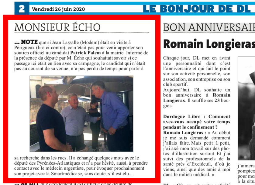 djoubarrel's tweet photo. #AlrenaTechnologies est à l'honneur ! (Re-)découvrez les publications presse de ces derniers jours ! Pour consulter l'ensemble de nos retombées presse : https://t.co/XvGsHp94f1 
Bonne lecture ! #medtech #desertmedical #desertnumerique #smartmedicase #Smartmedibag https://t.co/uchhok7Rm4
