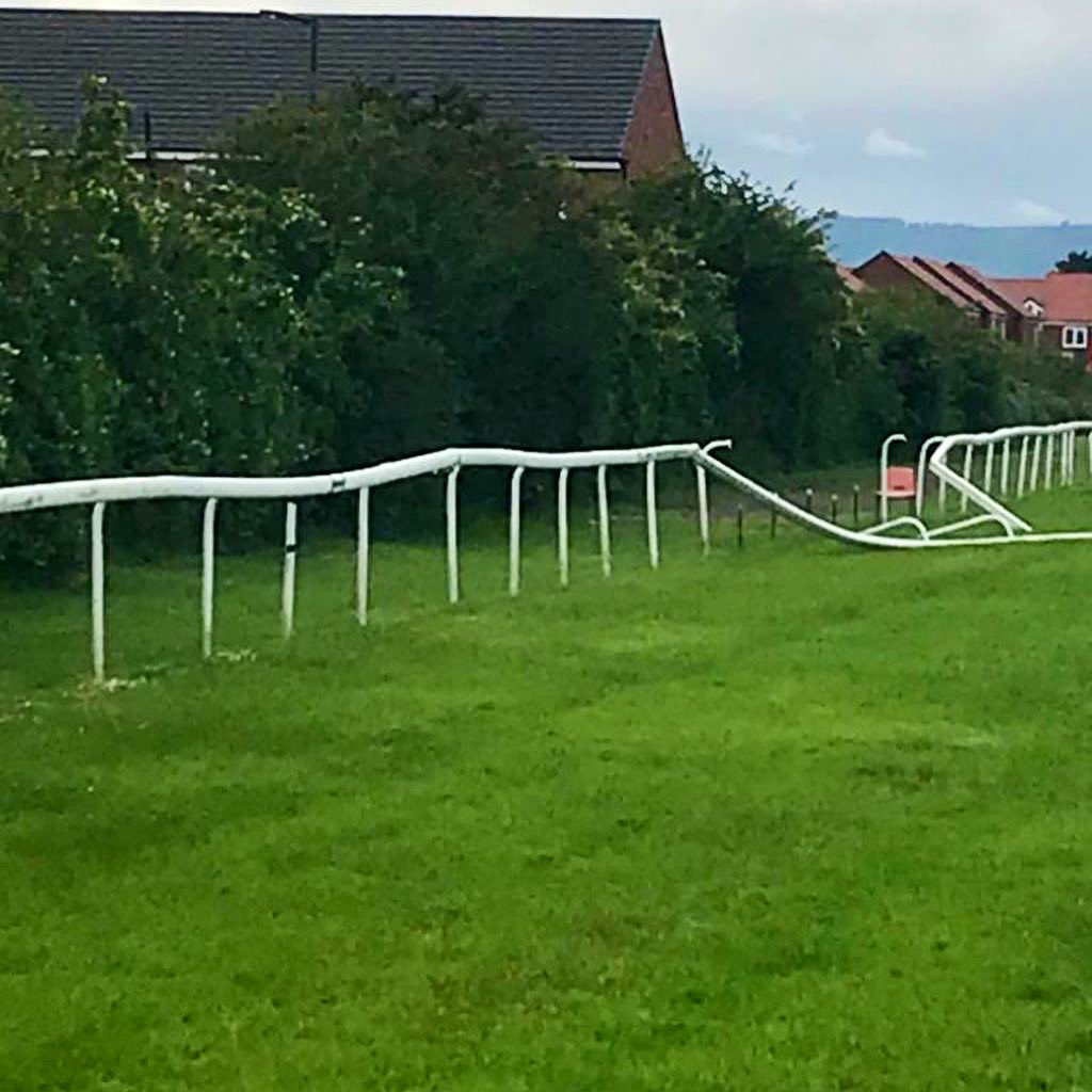 Redcar Racecourse tweet media