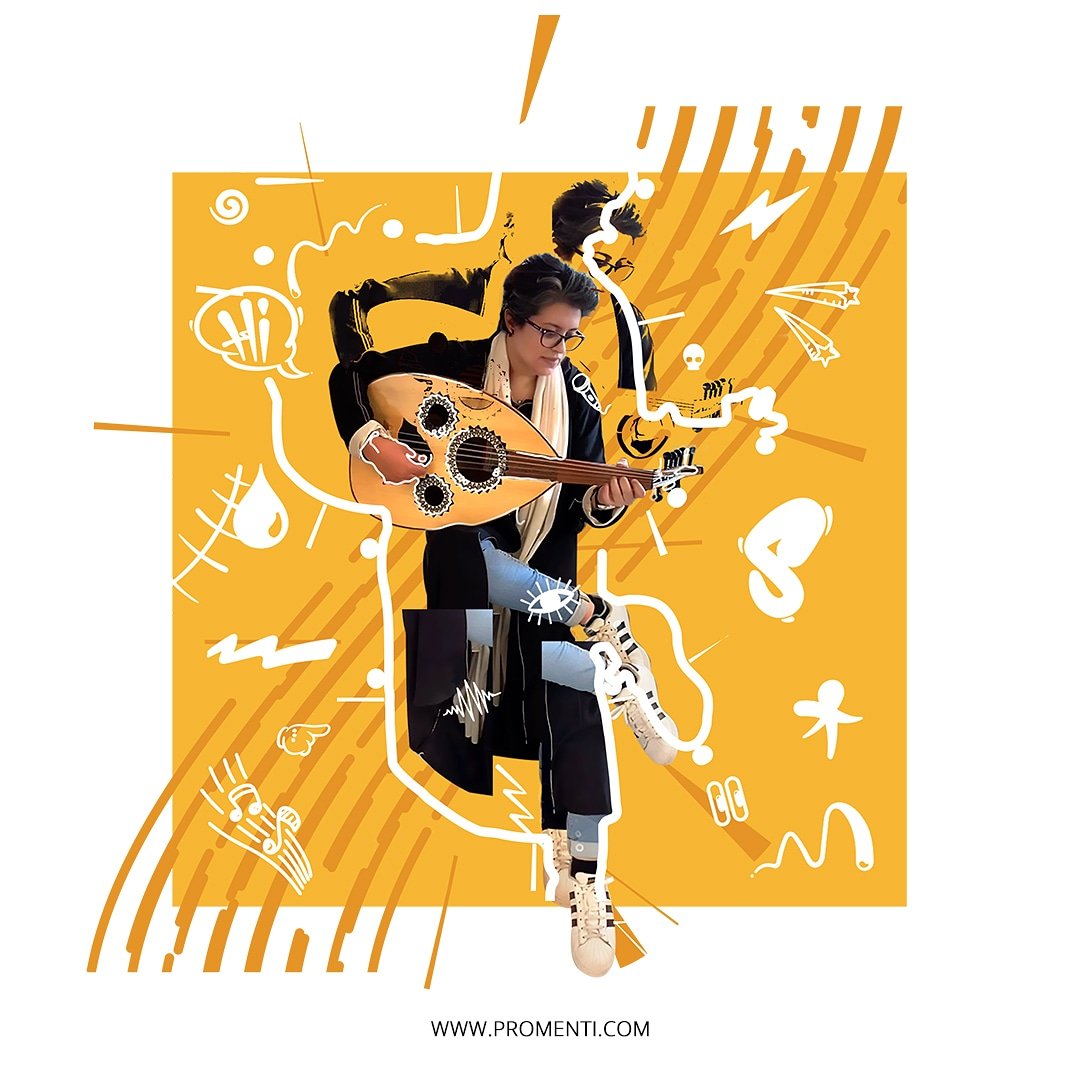 promenti's tweet photo. This trend is called "Collages of drawings and photos". 
This trend reminds us of the #drawings we used to make on our notebooks in school.Doodling has started as a fun #trend in the world of #illustration but quickly became such a hit that we see it on #designs all over the web. https://t.co/EEewCjCSs3