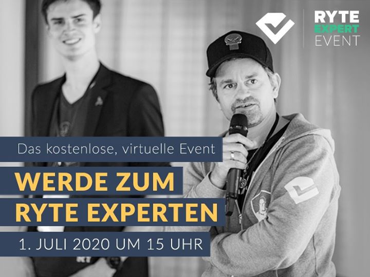 Ryte_DE's tweet photo. ❗Final Call ❗Heute um 15 Uhr findet unser Expert Event statt – melde Dich jetzt noch kostenlos an unter https://t.co/US3A5GM7OZ #ExpertEvent https://t.co/B7b9AAx4XX