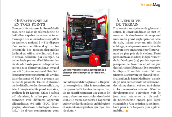 djoubarrel's tweet photo. #AlrenaTechnologies est à l'honneur ! (Re-)découvrez les publications presse de ces derniers jours ! Pour consulter l'ensemble de nos retombées presse : https://t.co/XvGsHp94f1 
Bonne lecture ! #medtech #desertmedical #desertnumerique #smartmedicase #Smartmedibag https://t.co/uchhok7Rm4