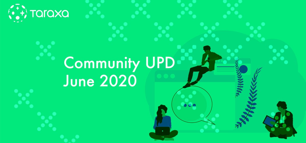 taraxa_project's tweet photo. June UPD is live!
'From day one, our focus has been on making auditable #OpsData easily accessible between enterprises as well as between internal organizational units'.
Read on:
https://t.co/LUB13jRZAy
#Taraxa #Operations #RemoteOffice #Clustered https://t.co/OzIgVGFkcX