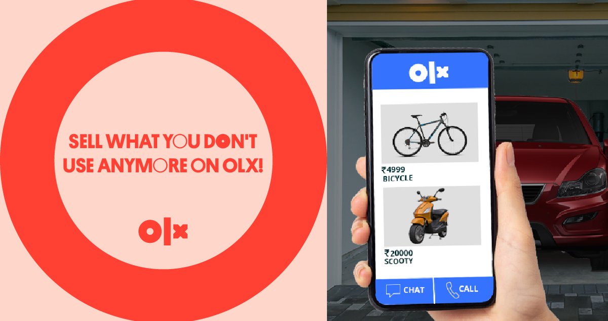 OLX India (@OLX_India) / X