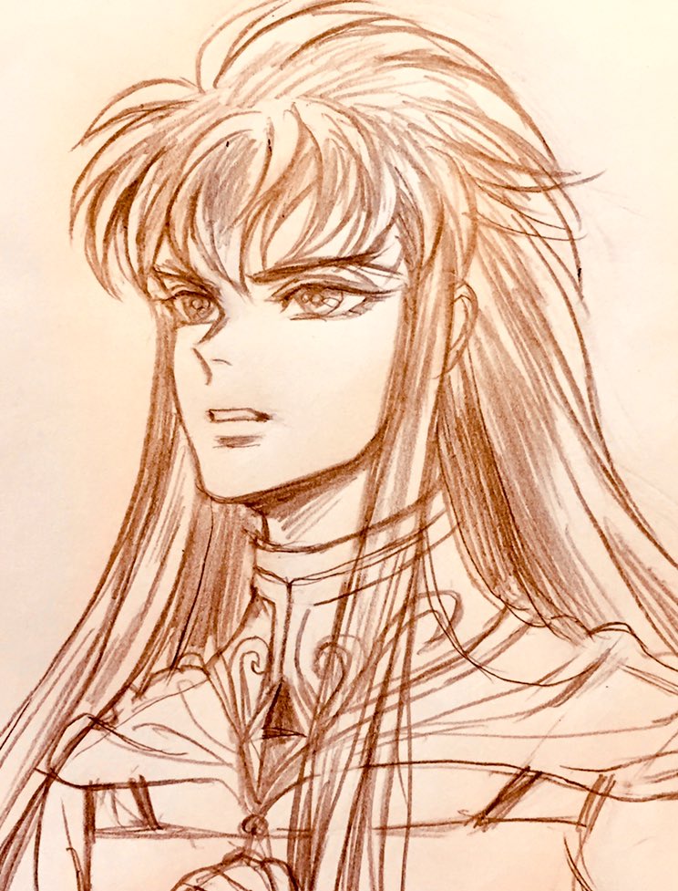 ponta363's tweet photo. A4コピー紙を1/4に折ってミニ落描き。
しばらくちょいちょい投下しますが温かい目で見てください😅
それにしてもさっきから喉が痛い、珍しく風邪引いたっぽい🤧 https://t.co/f5Q13dmEUF