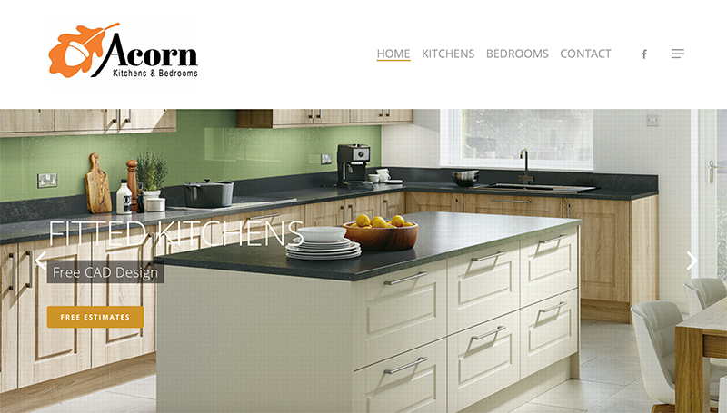 DevineMediaUK's tweet photo. Latest Website design for a kitchen and bedroom installer.
https://t.co/YCh7TNqIQ8
For a free quote get in touch https://t.co/UPHIfb9tHR