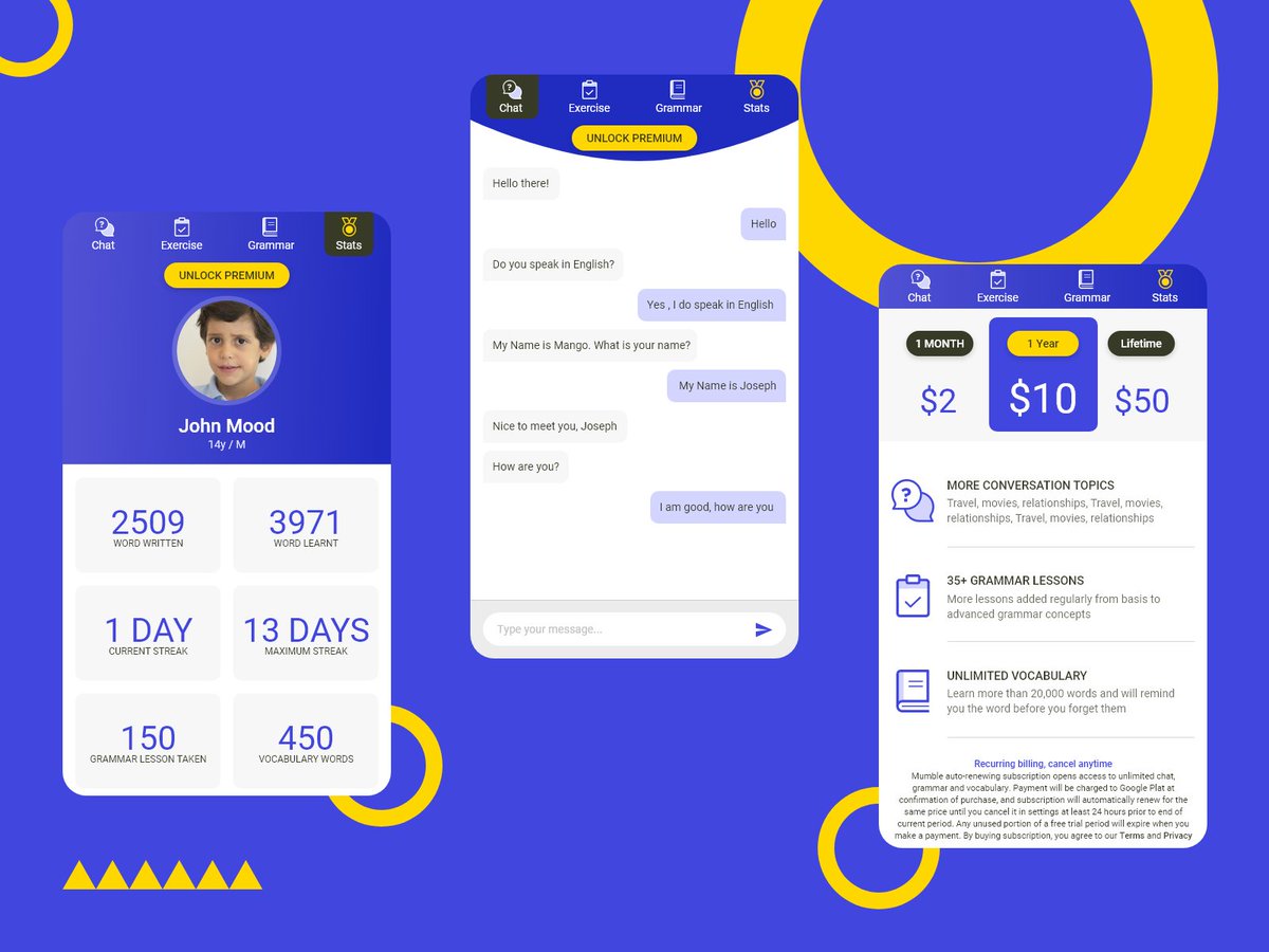 ajeetgautam's tweet photo. I just Uploaded "Learn Vocabulary App Concept" on @UpLabs

👉 Download it here: https://t.co/46a7scHrFD https://t.co/S7RIH5CZTq