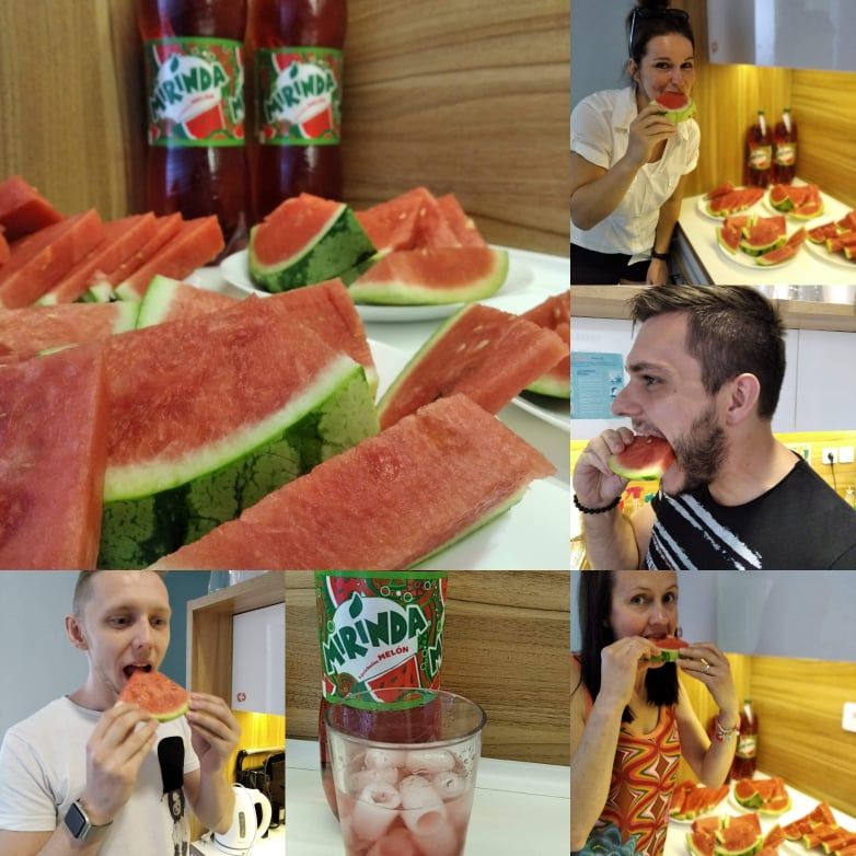 BlogicCZ's tweet image. Hlásíme, že po dlouhé odmlce jsme dnešním dnem zase všichni zpátky ve svých kancelářích! 🧡 My jsme tady, léto je tady , ledovač jede na plné obrátky, práci máme, zdraví jsme, co víc si přát❓ Jen ať už  žádná druhá vlna nechodí! 😷 #blogicteam #blogic #summervibes  #koronavirus