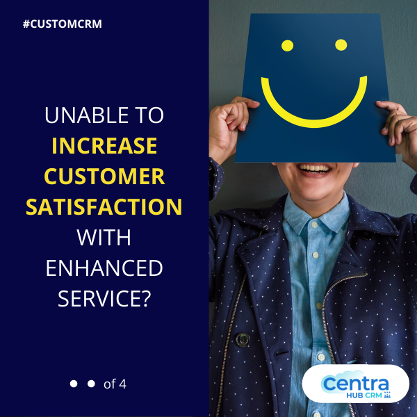 CentrahubCRM's tweet image. Enhance customer relations, communicate effectively, organize incoming tickets, and provide quick resolutions with CentraHub CRM&apos;s customer support tool. Learn more here buff.ly/2YL0DDg

#CustomerSupportSystem #CustomCRM  #CentraHubCRM