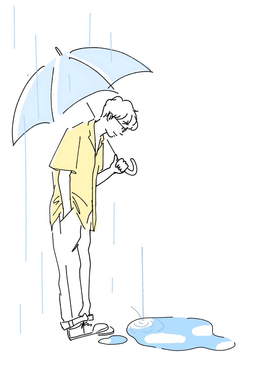 2020/07/01

もうすぐ、雨上がり。

陽射しに
背中押してもらって
前に進もう。

#カレンダー
#calendar
#7月 #JULY
#sayako_illustration 