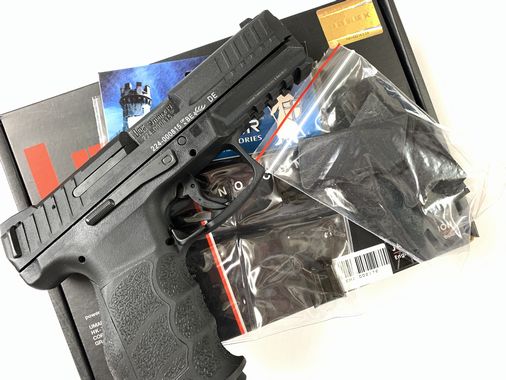 Umarex/VFC HK VP9 ガスブローバックピストル SpecialCombo/JPversion (BK)再入荷しました
gunshop-fox.jp/SHOP/SA3-VP9-B…
当店在庫残りわずかです