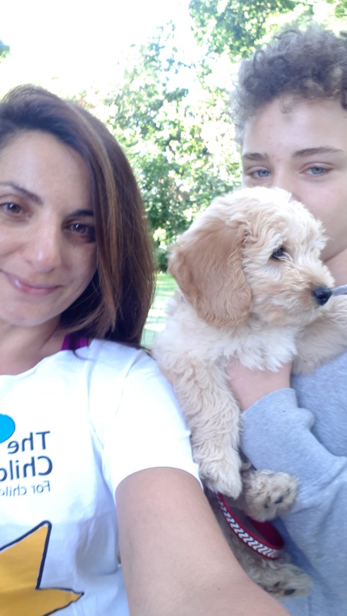 Childrens_Trust's tweet photo. Best of luck to @AngiecarterUK and our Partnerships Team today, as they #StepForward for children with brain injury by walking from Tadworth all the way to our BICS centre in Sheffield, taking on 40 miles each of the 195 mile journey. 💪👟 #TCTStepForward  https://t.co/FzBKz99xD3 https://t.co/u9lORLY8do