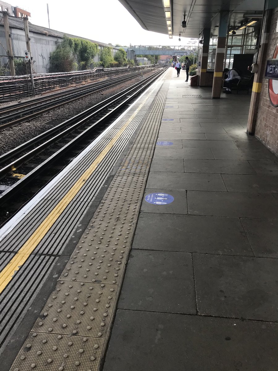 AnimalOracleCom's tweet image. Gradually world returning to normal. Rush hour this morning on jubliee line and Euston station