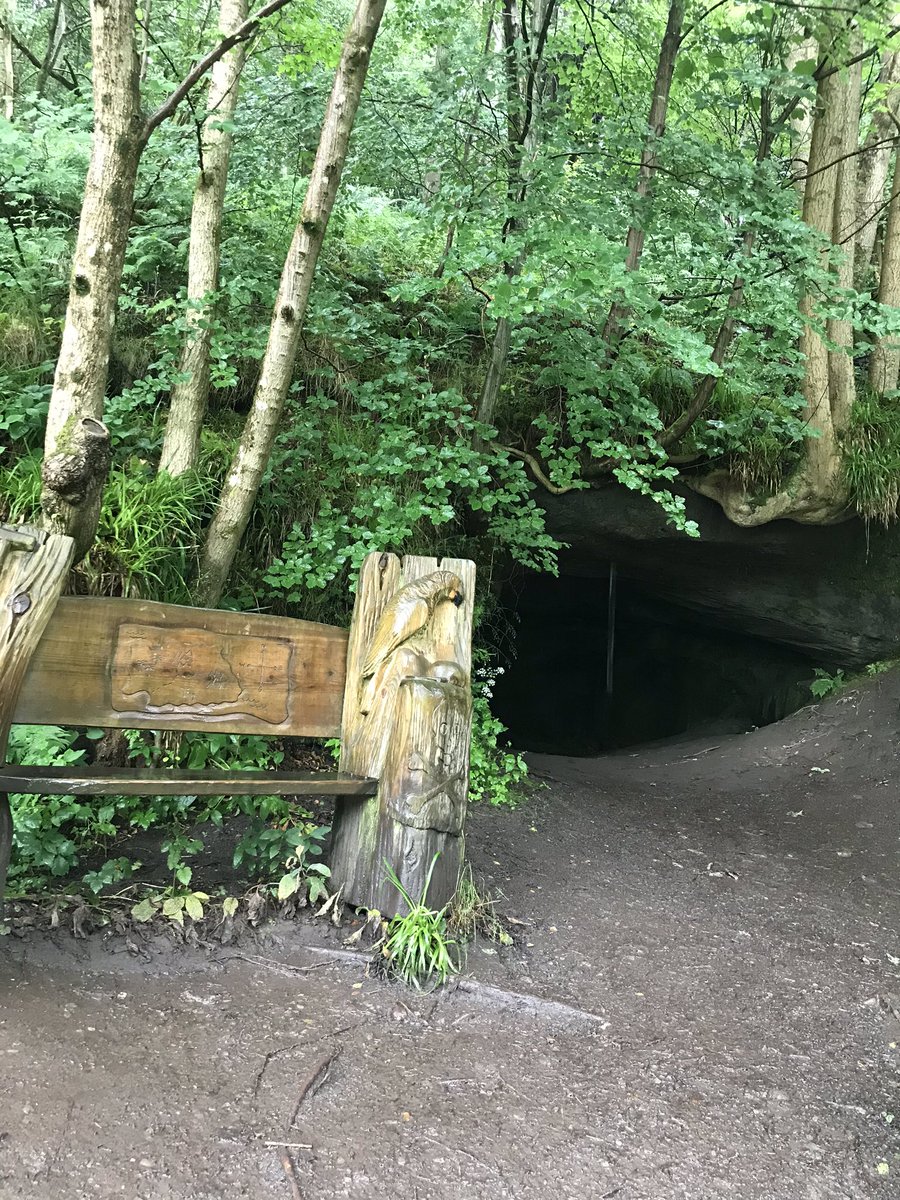 mcintyrebarry's tweet photo. Wee adventurous walk this morning, just wasn’t dressed for the occasion! 🌧 #drookit #mockit https://t.co/CUcAEF3Ago